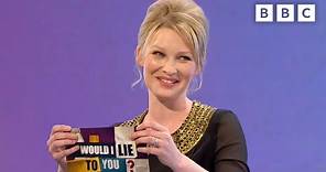 Joanna Page's Night Time Times Tables Routine | Would I Lie To You?