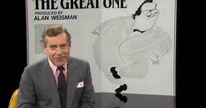 "The Great One", Jackie Gleason interviewed by Morley Safer in 1984