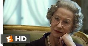 The Queen (2006) - A Diminished Institution Scene | Movieclips