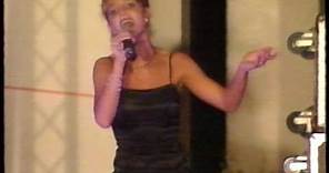 Britney Spears - Rare 1998 Showcase in Singapore