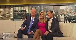 Interview: Ainsley Earhardt talks about hosting "Fox and Friends."