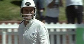 Back in the Day: Martin Crowe makes 299