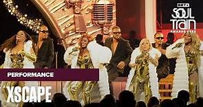 Xscape Delivers Powerhouse Performance Medley Of Their Biggest Hits | Soul Train Awards '22