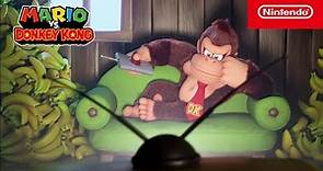 Mario vs. Donkey Kong – Setting the scene... (Nintendo Switch)