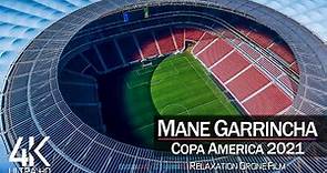 【4K】⚽🇧🇷 Estadio Mane Garrincha from Above 🔥 COPA AMERICA 2021 Brazil 🔥 Cinematic Wolf™ Drone Film