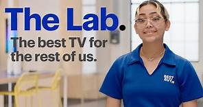 In The Lab: The best TV for the rest of us.