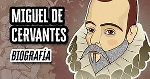 Miguel de Cervantes: La Biografía | Descubre el Mundo de la Literatura