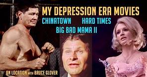 Charles Bronson! Angie Dickinson! Jack Nicholson! My Depression Era Movies! with Bruce Glover! AWOW!