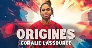 ORIGINES #3 - Coralie Lassource (handball)