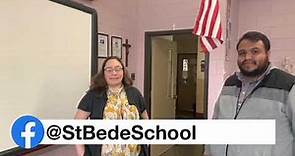 St Bede School Tour