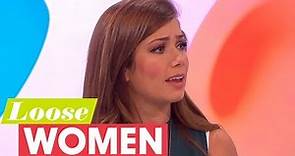 Hollyoaks' Nikki Sanderson Opens Up About Her Online Abuse | Loose Women
