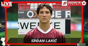 A1 Nogometni Podcast #177 - Srđan Lakić