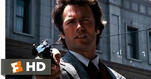 Dirty Harry (2/10) Movie CLIP - Do You Feel Lucky, Punk? (1971) HD