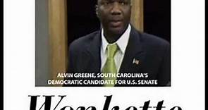 Wonkette interviews Senate candidate Alvin Greene