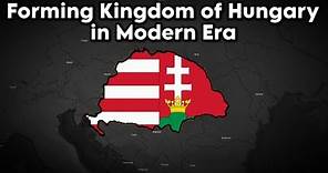 Forming Kingdom of Hungary | Age of History II