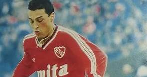 Goles de Alfaro Moreno en Independiente