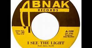 THE FIVE AMERICANS * I See The Light 1965 HQ