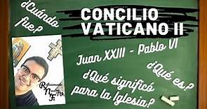 Concilio Vaticano II, la genialidad profética del Papa Juan XXIII
