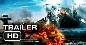 Trailer - Battleship Official Trailer #2 - Rihanna Movie (2012) HD