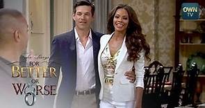 Preview: The Bride and Her Ex Come Face-to-Face | Tyler Perry's For Better or Worse | OWN