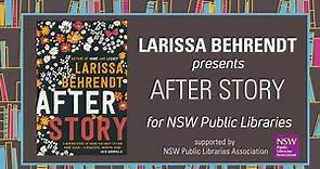 Larissa Behrendt presents After Story
