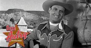 Gene Autry - Whirlwind (from Whirlwind 1951)