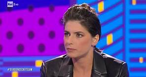L'intervista a Maria Chiara Giannetta - Stasera c'è Cattelan su Rai2 del 03/10/2023