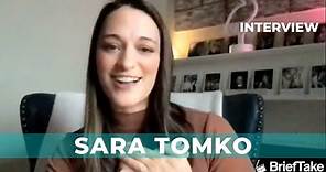 Resident Alien - Sara Tomko I Interview