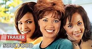 Soul Food (1997) Trailer | Vanessa Williams | Vivica A. Fox