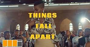 Kofi Kinaata - Things Fall Apart (Official Video)