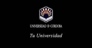 Universidad de Córdoba. Vídeo institucional 2010-2014