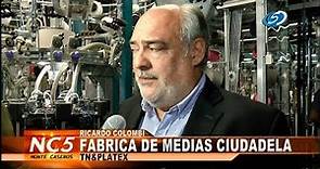 FABRICA DE MEDIAS CIUDADELA