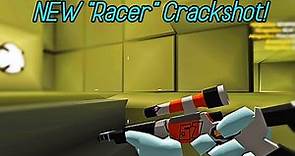 NEW "Racer" Crackshot Highlights! | Shell Shockers