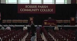 Bossier Parish Community College Live Stream