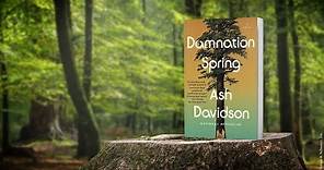 Damnation Spring by Ash Davidson | Book Trailer