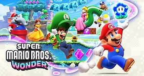 Super Mario Bros.™ Wonder para Nintendo Switch™ - Sitio oficial