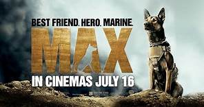 MAX – Official Trailer