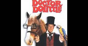 Dr Dolittle 1967 Film Soundtrack "Talk To The Animals"