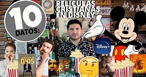 PELICULAS CRISTIANAS - DISNEY PLUS - NETFLIX 2021