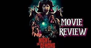 Night Of The Demons(2009) | Movie Review