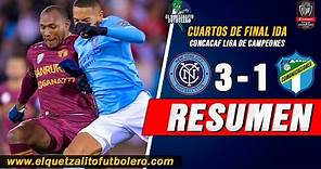 New York City FC 3 vs Comunicaciones 1 / Cuartos de Final Ida Concacaf Liga de Campeones -RESUMEN-