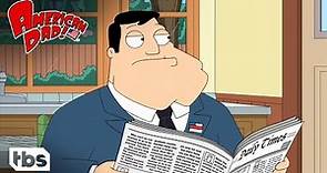 American Dad: TV Listings Booklet Day (Clip) | TBS