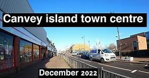 canvey island (driving tour town centre )Canvey island essex