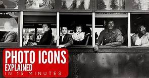 Robert Frank – The Americans: Photo Icons Explained