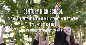 Why Century High School Vancouver Is One of The Best Private High Schools in Canada