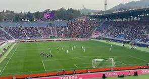 Bologna FC 1909 (slendid 'Stadio Renato Dall'Ara')