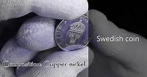 Coin 1 Krona Carl XVI Gustaf 2000 Sweden