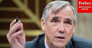 Jeff Merkley Leads Senate Foreign Relations Committee Hearing To Consider Key Nominees