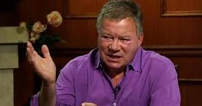 William Shatner on "Larry King Now" - Full Episode Available in the U.S. on Ora.TV