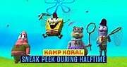 Kamp Koral - SpongeBob's Under Years Sneak Peek Promo 1 (NFL Wild Card Game Live on Nickelodeon)